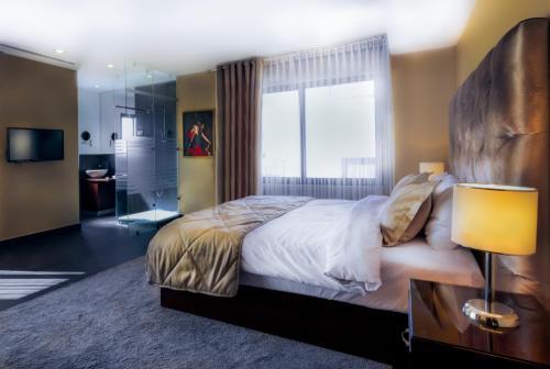 Apartamento Le Reve Boutique Hotel Suites