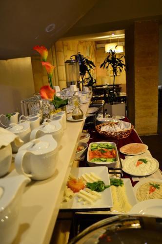Apartamento Le Reve Boutique Hotel Suites