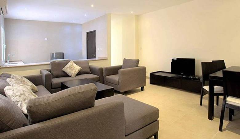 Lijam Apartments