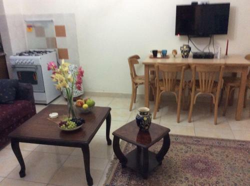 Apartamento Arabian Suites