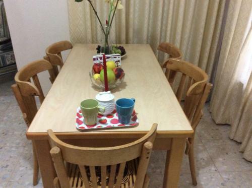 Apartamento Arabian Suites