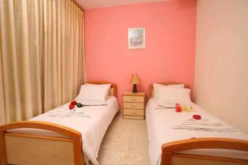 Apartamento Arabian Suites