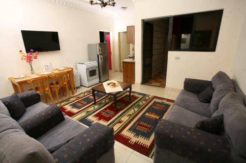 Apartamento Arabian Suites
