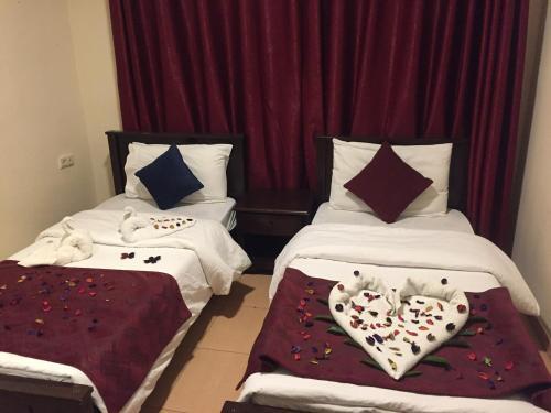 Toledo Modern Furnished Apartments