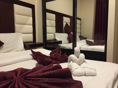 Toledo Modern Furnished Apartments