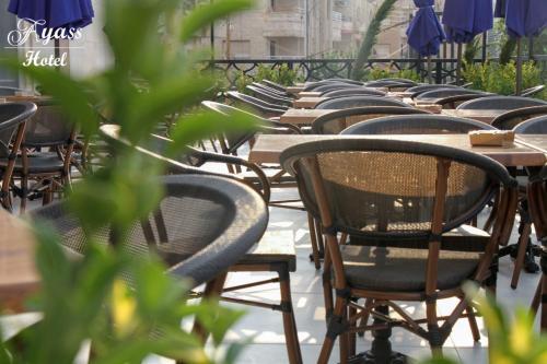 Ayass Hotel (formerly Quality Suites)