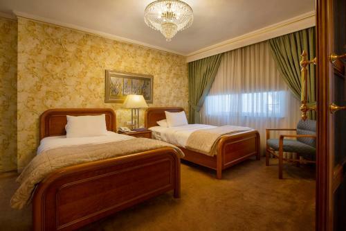 Amman International Hotel