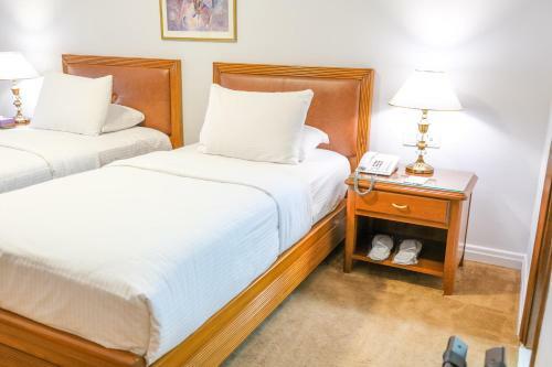 Amman International Hotel