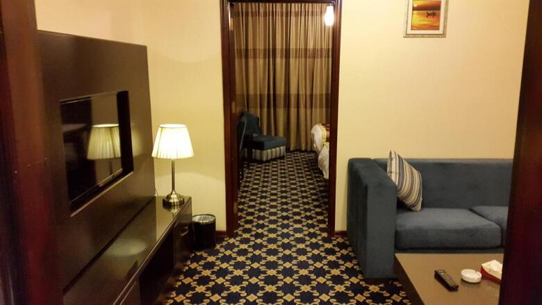 Al Thuraya Hotel