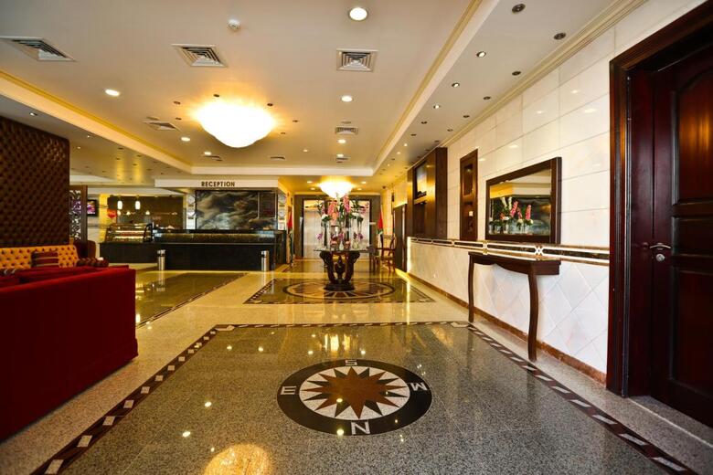 Al Thuraya Hotel