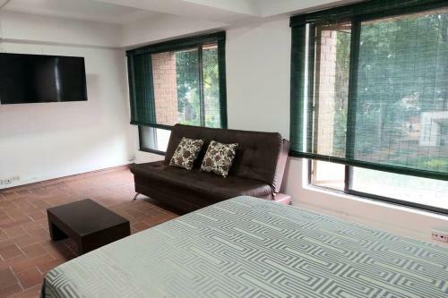 Apartamento En Parque Del Poblado