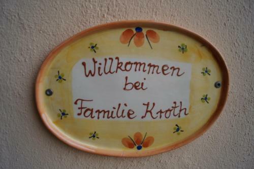 Apartamento Weingut Eduard Kroth