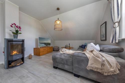 Apartamento Ferienhaus Glebbe Fewo Glebbe 4