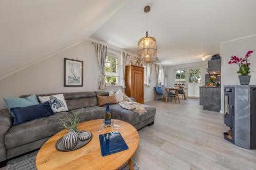 Apartamento Ferienhaus Glebbe Fewo Glebbe 4