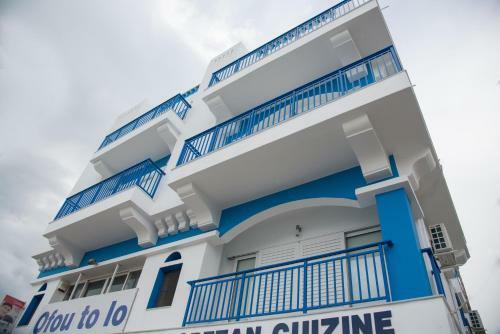 Sea View Apartments
