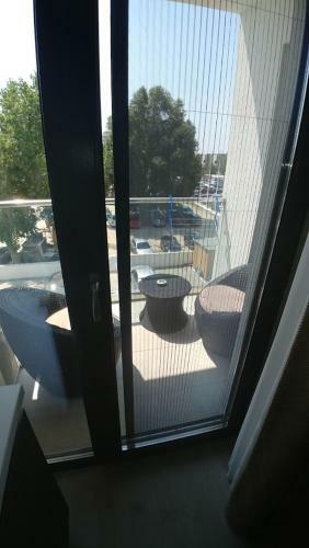 Apartamento Africa Suite