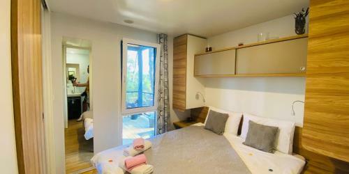 Mobile Home Lidano, Kamp Porton Biondi