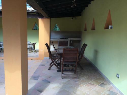 Cottage Su Giudeu