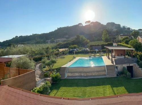 Casale Sacro Cuore Con Piscina Privata