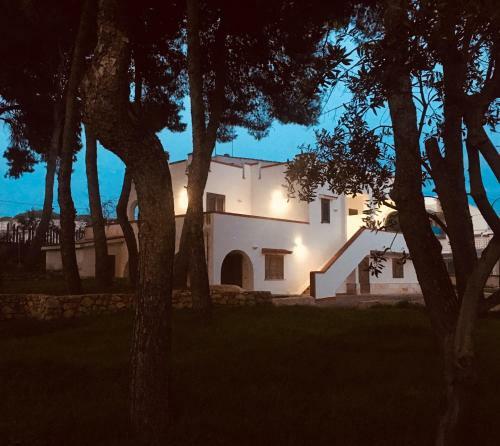 Bed & Breakfast Villa Iavernaro