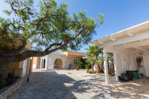 Villa Solare Con Piscina Sul Mare