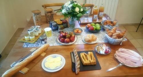 Mas Des Prevots B&B