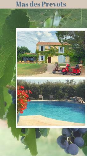 Mas Des Prevots B&B