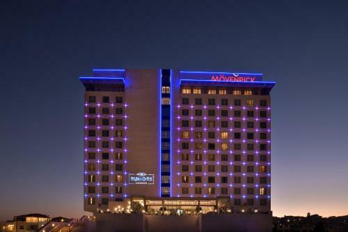 M�venpick Hotel Amman