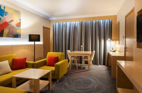 M�venpick Hotel Amman