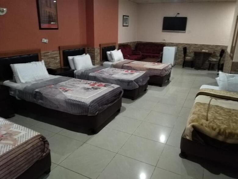 Amman Palace Hotel