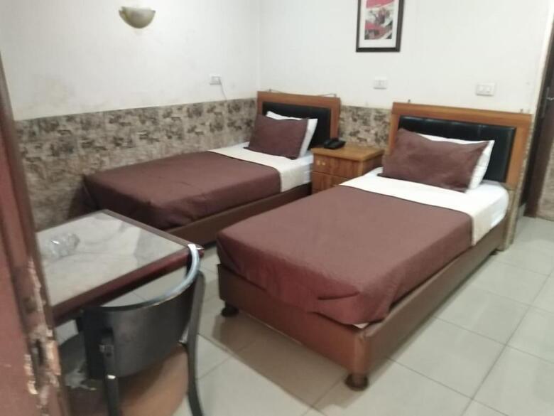 Amman Palace Hotel