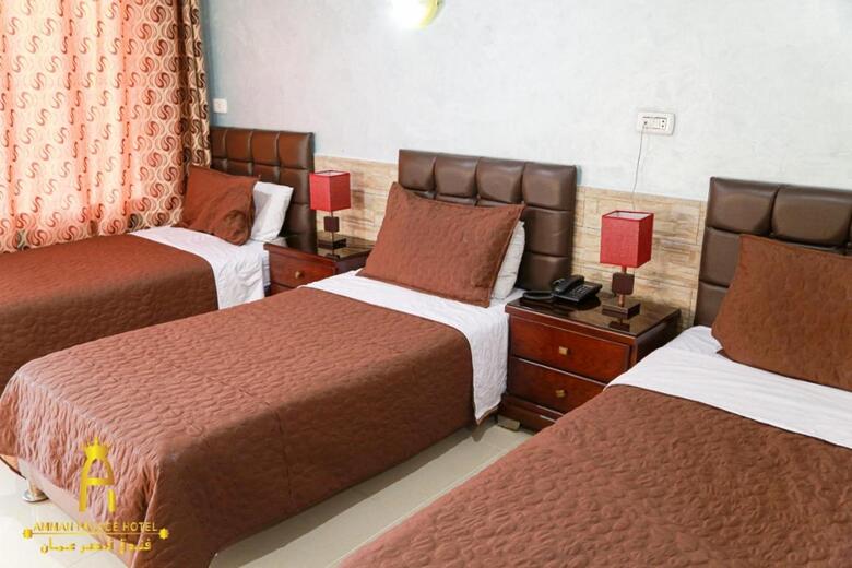 Amman Palace Hotel
