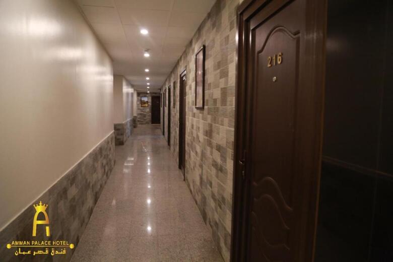 Amman Palace Hotel