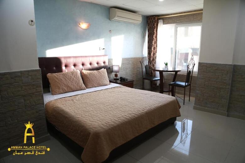 Amman Palace Hotel
