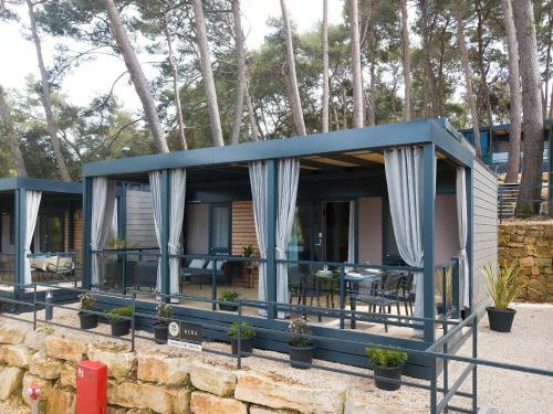 Total Escape Mobile Home Nera Camp Porton Biondi