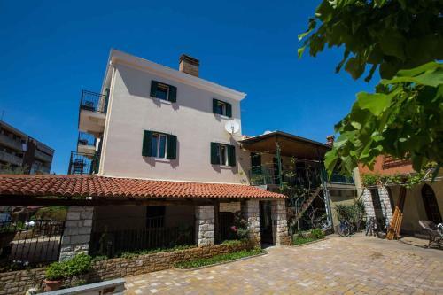 Apartments In Rovinj - Istrien 40158