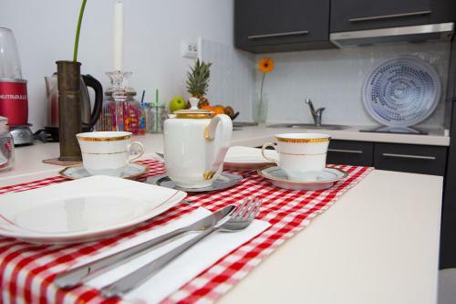 Studio Apartment Laganini
