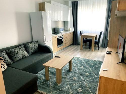 Central City Views Apartment