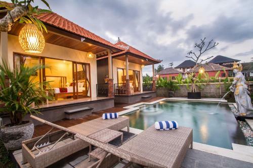 Hostal The Aruna House Ubud - Bali