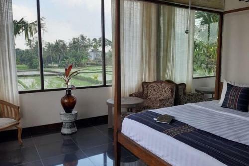 Hostal Villa Geno Ubud