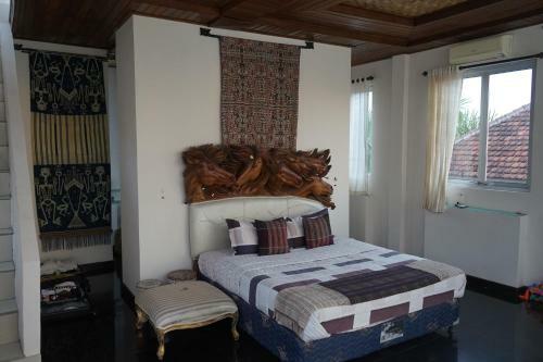 Hostal Villa Geno Ubud