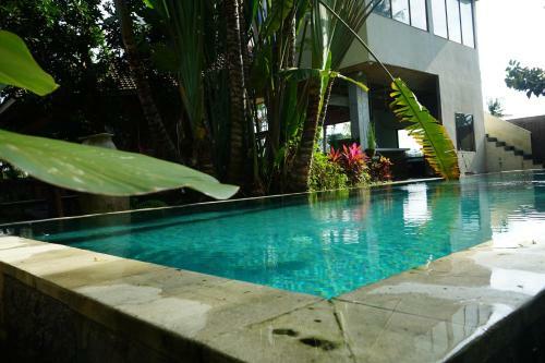 Hostal Villa Geno Ubud