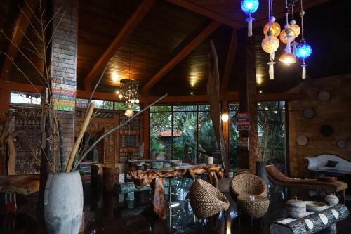Hostal Villa Geno Ubud