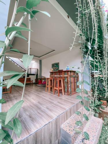 Hostal Umah Kayu Ubud