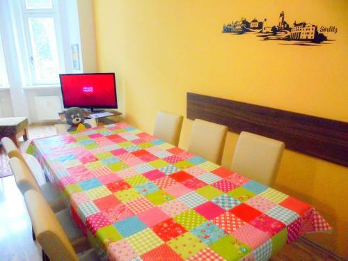 Apartamento Ferienwohnungen Am Stadtpark G�rlitz