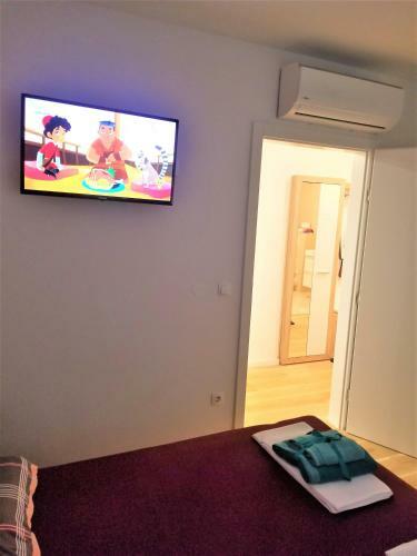 Luxury Apartment 75m2 With Unique View
