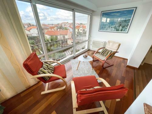 Apartamento Villa Palma Rovinj