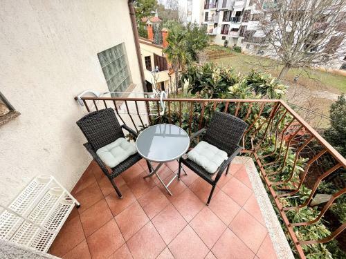Apartamento Villa Palma Rovinj