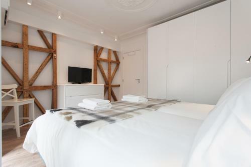 Apartamento Flh Santa Marta Portuguese Flat