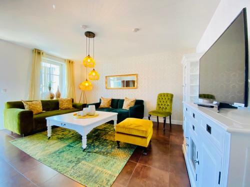 Apartamento Villa Meeresgold Binz